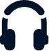 Headphones icon